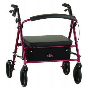 VIBE PETITE WIDE ROLL WLKR RD