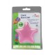 HAND SQUEEZE STAR SOFT PINK
