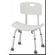 BATH SEAT WITH BACK KD - RETAIL