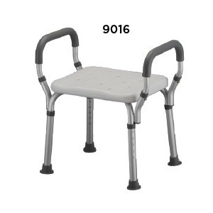 BATH SEAT WITH ARMS