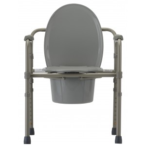 3 IN 1 COMMODE - FOLDABLE