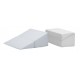WEDGE CUSHION FOLD 12 WHITE