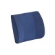BACK CUSHION BLUE