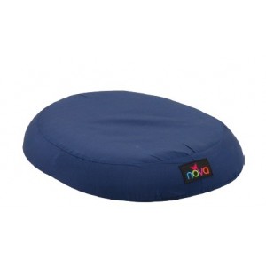 SEAT COMFORT RING 18" BLUE