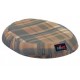 SEAT COMFORT RING 16" PLAID