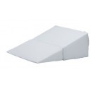 WEDGE CUSHION 7.5" WHITE