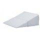 WEDGE CUSHION 10" WHITE